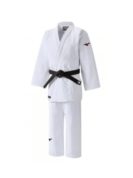 kimono judo Mizuno Saiki