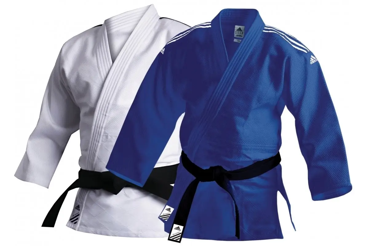 difference kimono judo et judogi