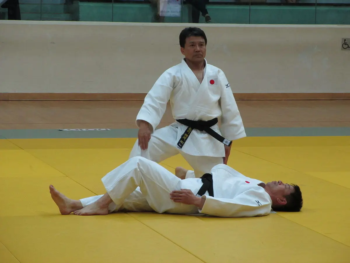 kata judo