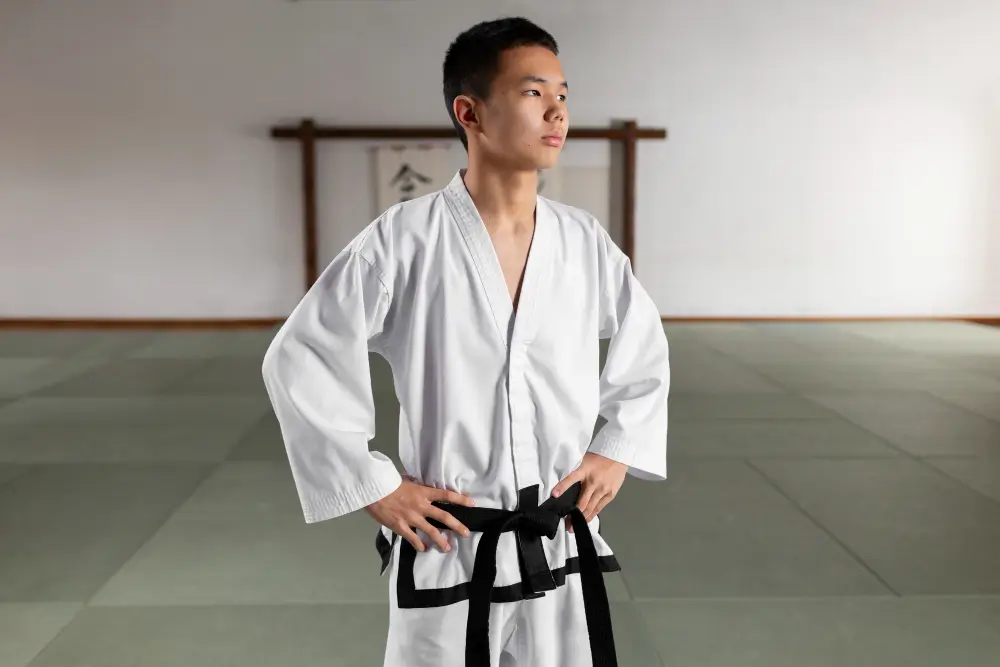 Combien de dan au judo ?