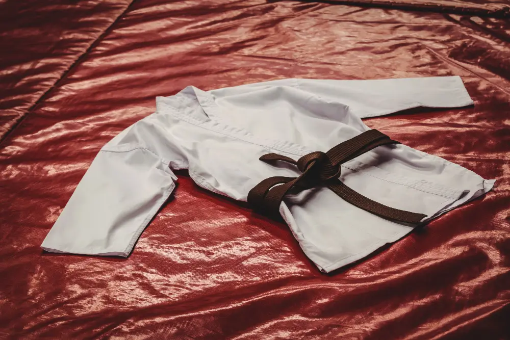 Quel est le prix d'un kimono de judo